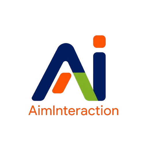 AimInteraction Logo